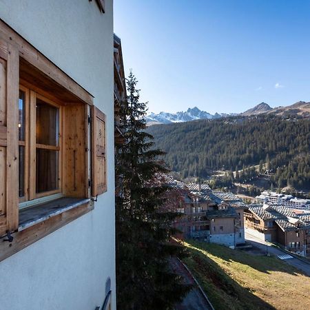 Hotel Terresens - Les Cascades Courchevel Exteriér fotografie