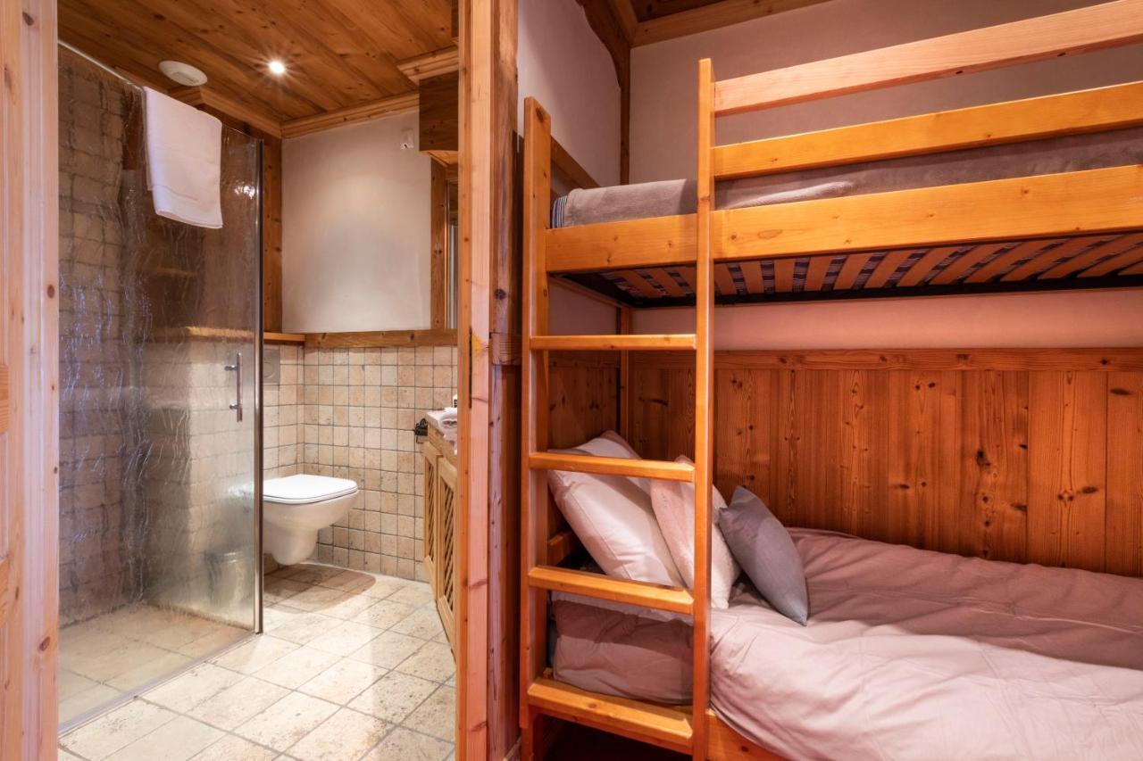 Hotel Terresens - Les Cascades Courchevel Exteriér fotografie