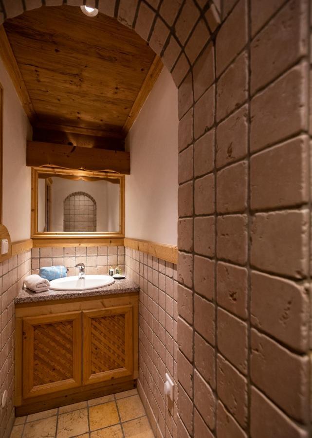 Hotel Terresens - Les Cascades Courchevel Exteriér fotografie