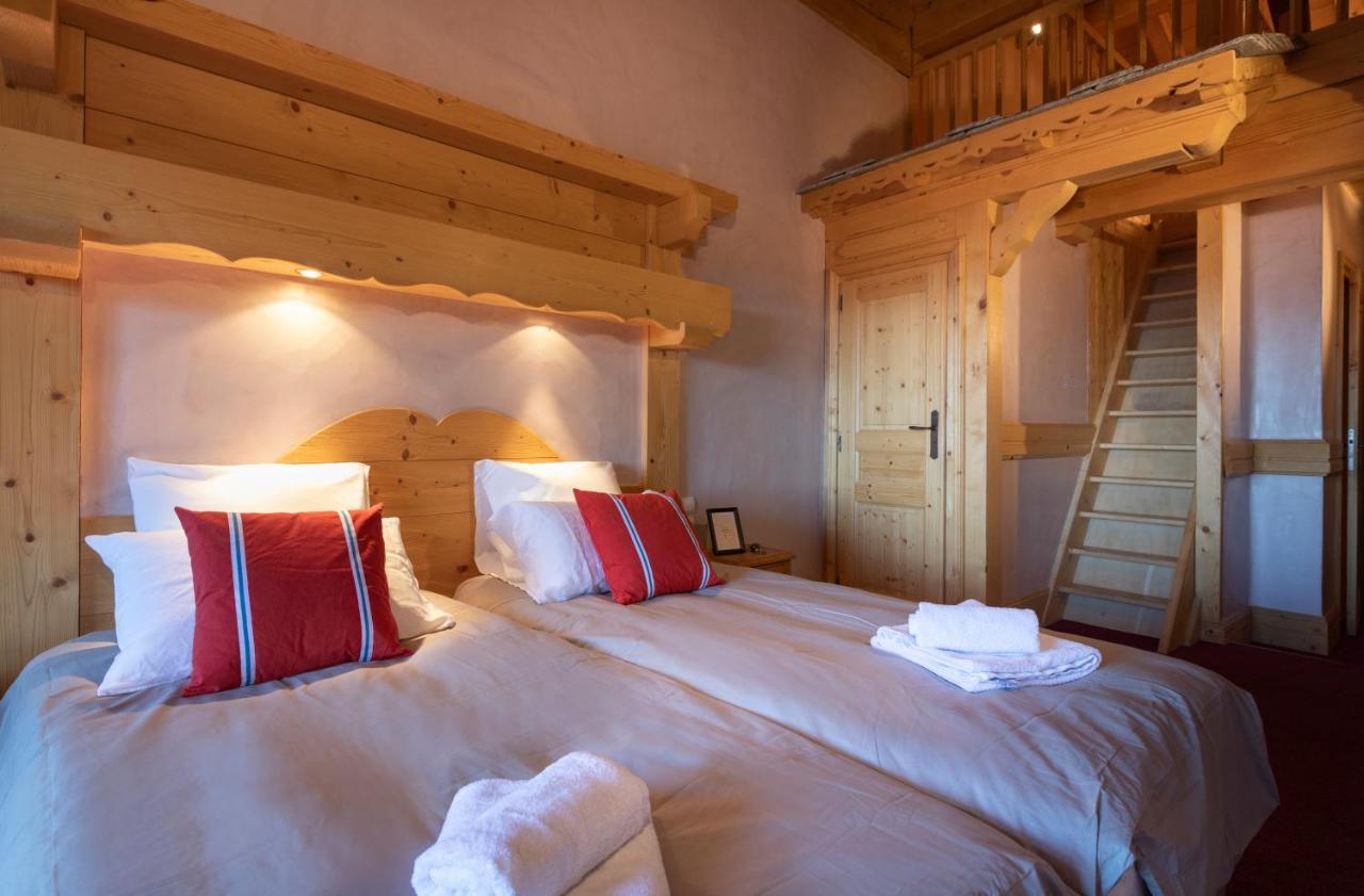 Hotel Terresens - Les Cascades Courchevel Exteriér fotografie