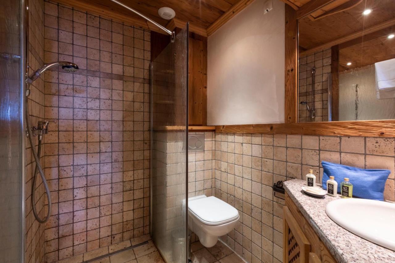 Hotel Terresens - Les Cascades Courchevel Exteriér fotografie